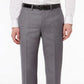 Calvin Klein Men's Slim Fit Dress Pants Gray Size 34X34