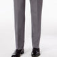 Calvin Klein Men's Slim Fit Dress Pants Gray Size 34X34