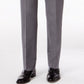 Calvin Klein Men's Slim Fit Dress Pants Gray Size 38X32