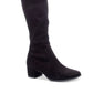 Chinese Laundry Women's Mystical Riding Over The Knee Boots Black Size 8 M