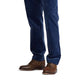 Ralph Lauren Men's Stretch Classic Fit Corduroy Pants Blue Size 36