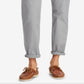 Ralph Lauren Men's Straight Chinos Stretch Pants Gray Size 34X32