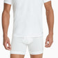 Nike Men's Everyday Stretch V Neck 2 Pack T-Shirts White Size Small