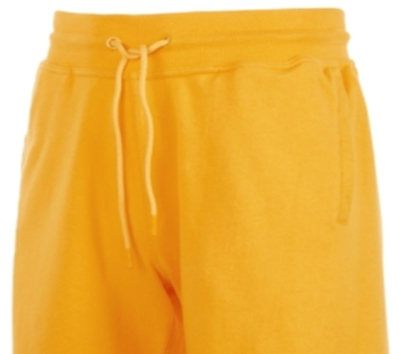 Fila Men's George Shorts Yellow Size Medium