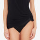Magicsuit Women's Parker Skirted One Piece Swimsuit Black Size 14