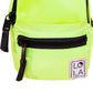 Lola Women's Stargazer Mini Convertible Backpack Yellow Size Regular