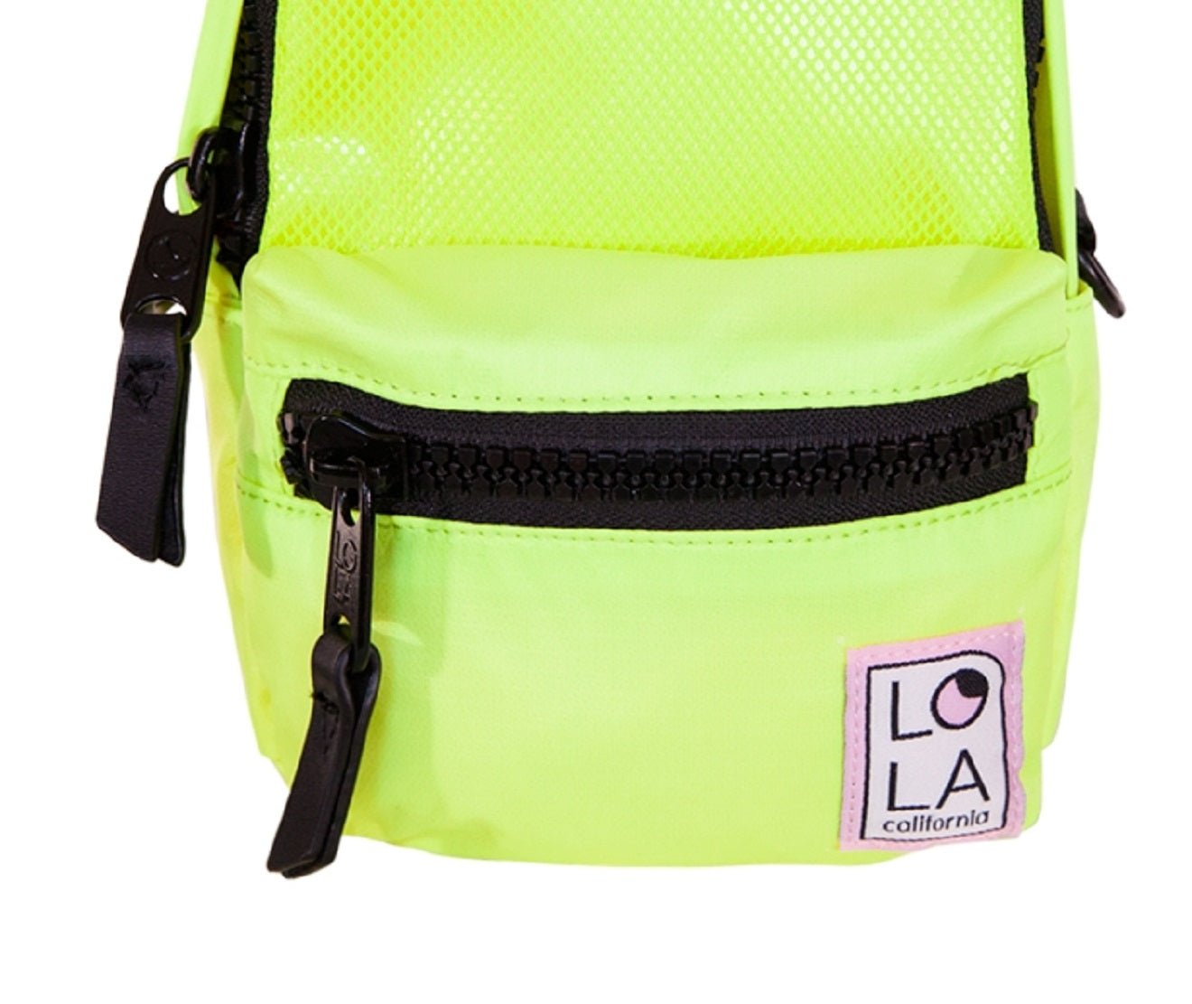 Lola Women's Stargazer Mini Convertible Backpack Yellow Size Regular