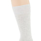 Perry Ellis Men's Rayon Dress Sock Single Pack Socks Gray Size Regular
