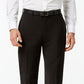 Calvin Klein Men's Infinite Stretch Solid Slim Fit Pants Black Size 30X30