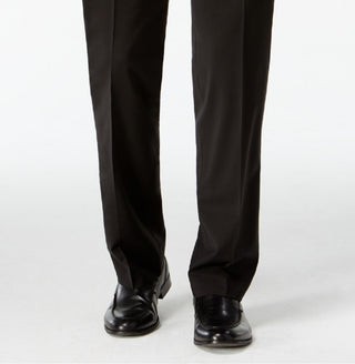 Calvin Klein Men's Infinite Stretch Solid Slim Fit Pants Black Size 30X30