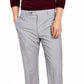 Calvin Klein Men's Infinite Stretch Solid Slim Fit Pants Gray Size 38X30