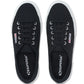 Superga Women's Cotu Sneaker Black Size 9