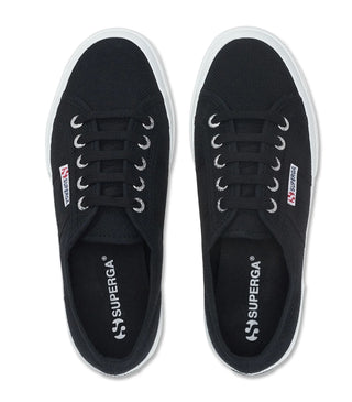 Superga Women's Cotu Sneaker Black Size 9