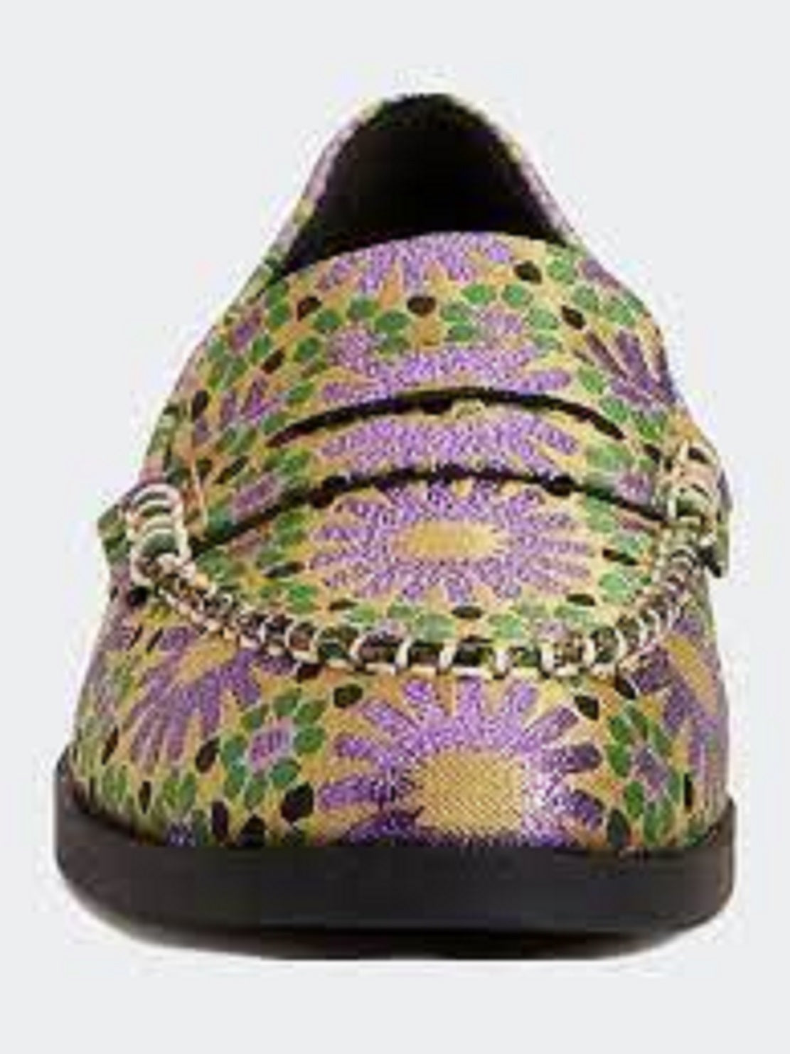 Katy Perry Women's The Geli Loafer Purple Size 7.5