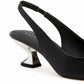 Katy Perry Women's The Laterr Slingback Square Toe Pump Black Size 9.5