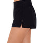 Reebok Women's Swimsuit Swim Shorts Black Size 16