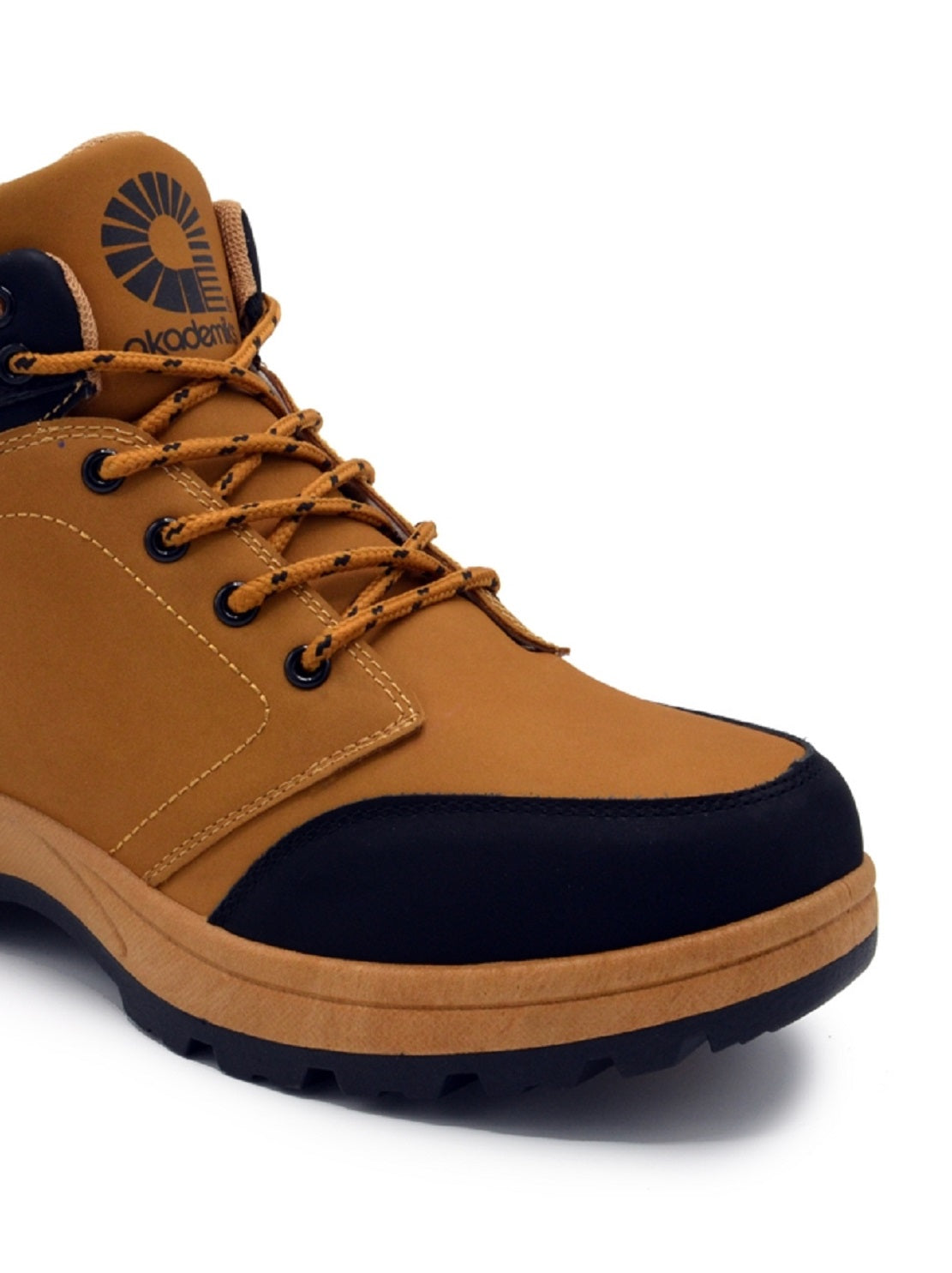 Akademiks Men's Hunter 2 0 Work Boots Brown Size 10 M