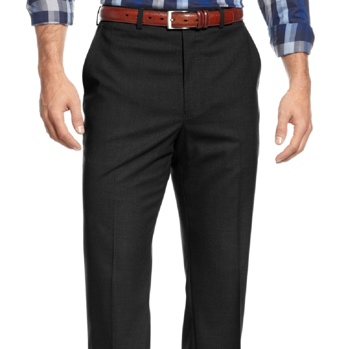 Michael Kors Men's Stretch Pants Black Size 38X29