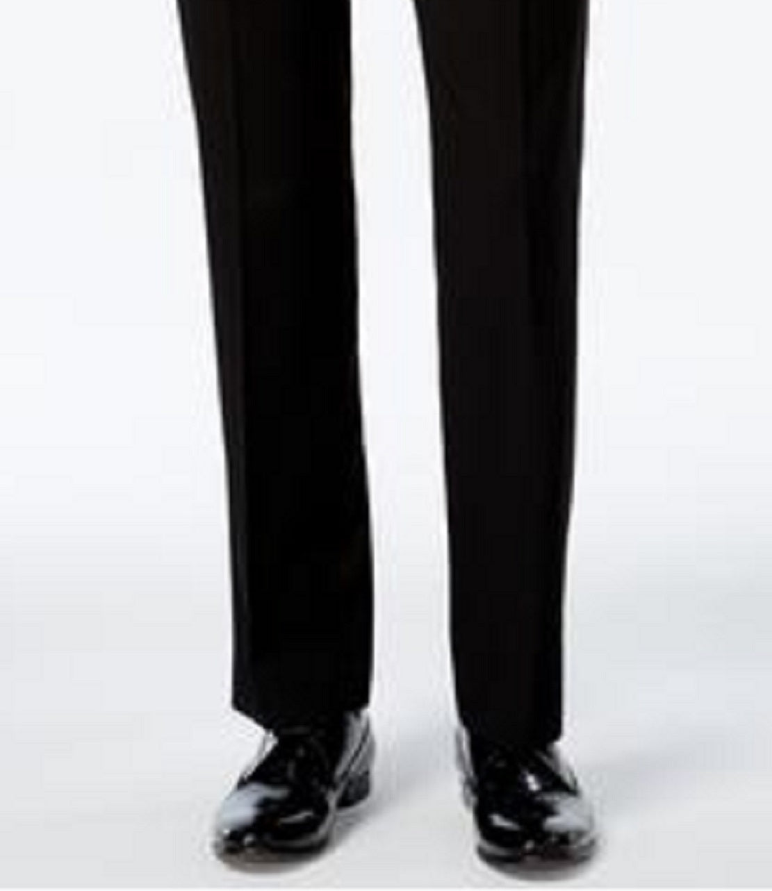 Calvin Klein Men's Slim Fit Dress Pants Black Size 33X30