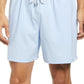 Polo Ralph Lauren Men's Solid Traveler Swim Trunks Blue Size XX-Large