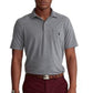 Polo Ralph Lauren Men's Classic Fit Performance Polo Shirt Gray Size X-Large