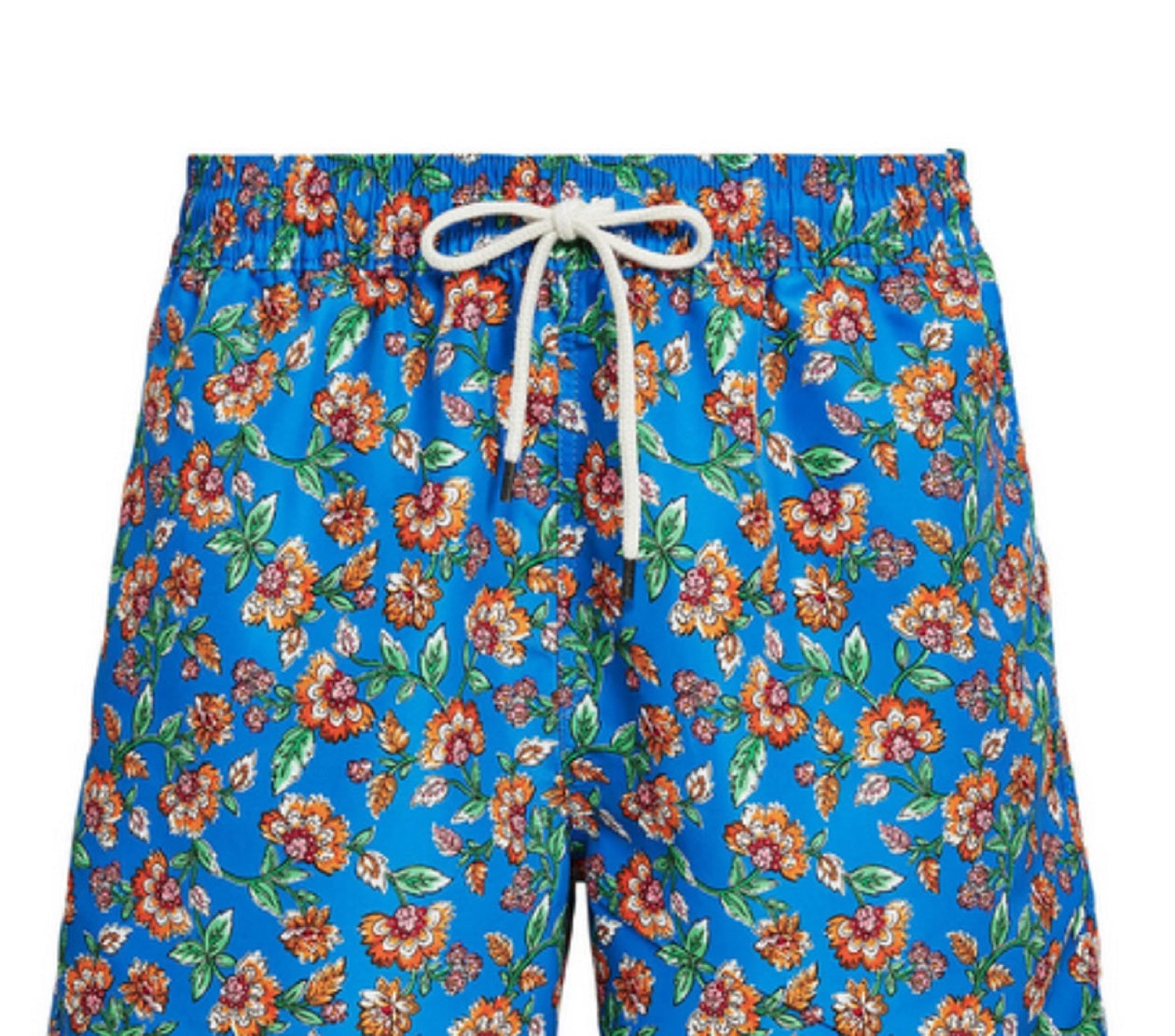 Polo Ralph Lauren Men's Traveler Floral Recycled Polyester Swim Trunks Assorted Size Medium