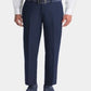 Ralph Lauren Men's UltraFlex Classic Fit Linen Pants Blue Size -36W