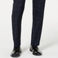 Calvin Klein Men's X Slim Fit Stretch Plaid Suit Separate Pants Blue Size 32X32