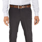 Tommy Hilfiger Men's Modern Fit Th Flex Stretch Comfort Pants Black Size 40X30