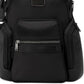 Tumi Men's Alpha Bravo Navigation Backpack Black Size Regular