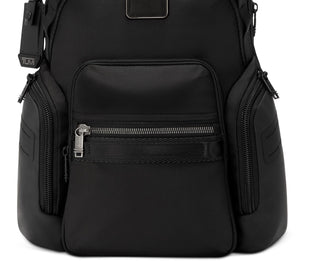 Tumi Men's Alpha Bravo Navigation Backpack Black Size Regular