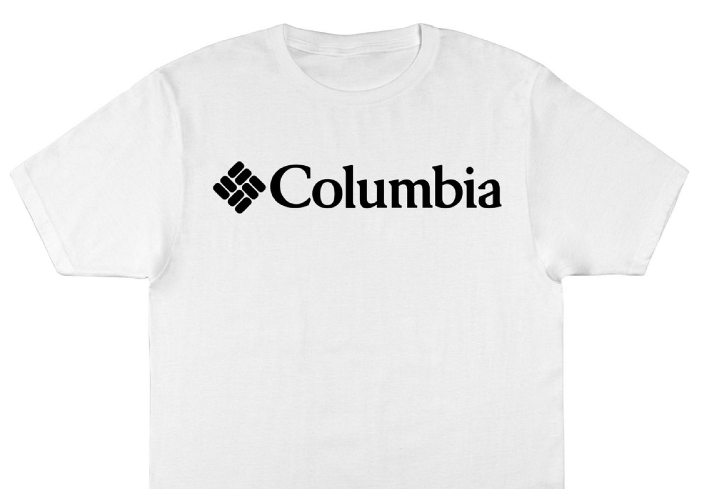 Columbia Men's Franchise Short Sleeve T-Shirt White Size XX-Large