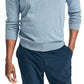 Nautica Men's Knit Quarter Zip Classic Fit Jersey Blue Size XX-Large