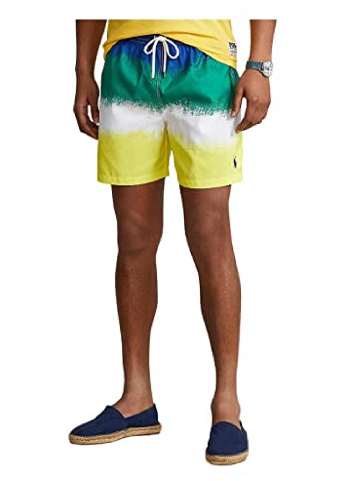 Polo Ralph Lauren Men's Traveler Classic Swim Trunk Assorted Size Large