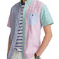 Polo Ralph Lauren Men's Prepster Classic Fit Seersucker Shirt Assorted Size Large