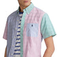 Polo Ralph Lauren Men's Prepster Classic Fit Seersucker Shirt Assorted Size Large