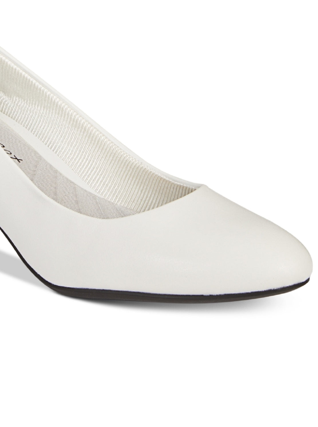 Easy Street Women's Fabulous Pumps White Size 8.5 W