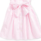 Polo Ralph Lauren Big Girl's Striped Cotton Shirtdress Pink Size 16