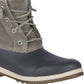 Sperry Women's Top Sider Maritime Repel Snow Boot Gray Size 6 M