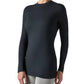 Heat Holders Women's Warm Base Layer Tops Black Size Medium