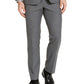 Izod Men's Classic Fit Suits Gray Size 44