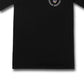 Volcom Men's Star Shields Graphic Tee Black Size Small