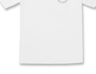 Volcom Men's Star Shields Short Sleeves T-Shirt White Size X-Large