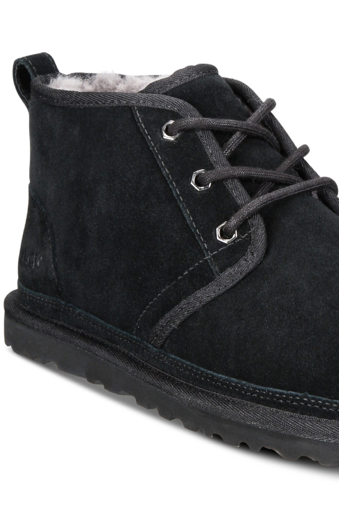 UGG Men's Neumel Chukka Boot Black Size 12