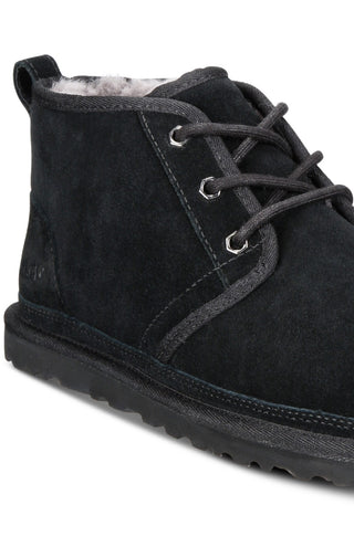 UGG Men's Neumel Chukka Boot Black Size 12