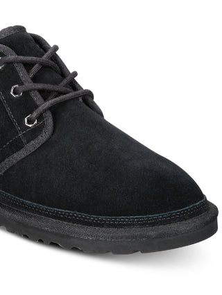 UGG Men's Neumel Chukka Boot Black Size 12