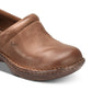 B.O.C. Women's Peggy Comfort Clog Shoes Brown Size 8 M