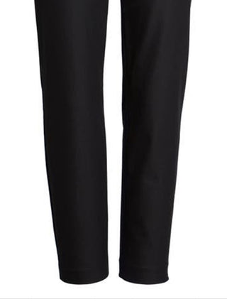 Theory Women's 'Thaniel' Trousers Black Size 2