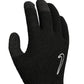 Nike Men's Tech & Grip 2.0 Knit Gloves Black Size 34X16