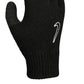 Nike Men's Tech & Grip 2.0 Knit Gloves Black Size 34X16